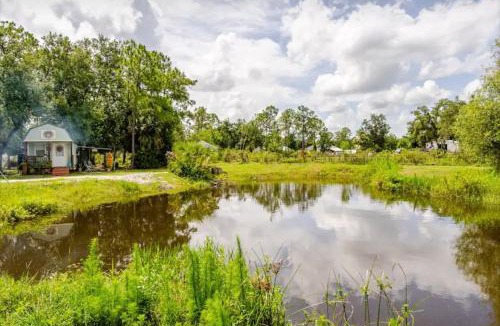 Arcadia House | Tiny House surrounded by Florida farm beauty