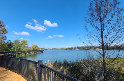Casselberry House | Tiny remodel mobile home close to Orlando and Sanford Airport.