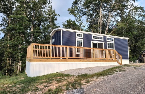 Winona Cabin | TN, Royal Blue, TWRA, Brimstone, Windrock, Tackett Creek