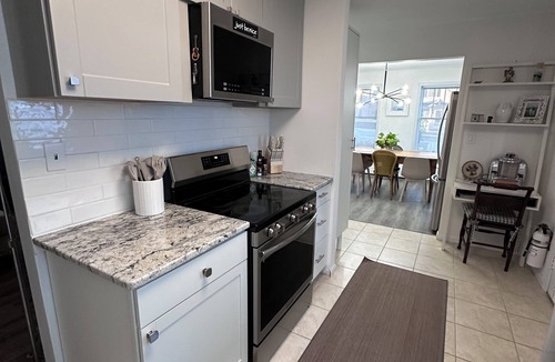 Point Pleasant Beach House | “Tom’s Kitchen”
