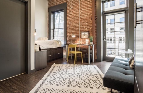 Downtown Chattanooga Apartment | Tomorrow Building at Patten Parkway