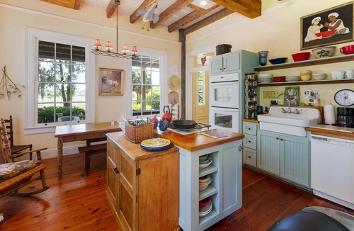 Charleston County Other | Toogoodoo River Farmhouse Sits high on a bluff on the Toogoodoo River.