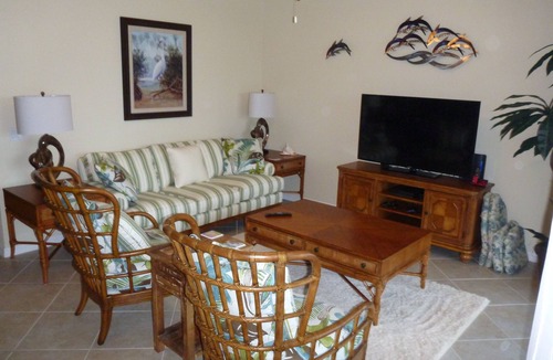 Bradenton Condo | Top Floor Condo With Premium Furnishings