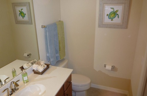 Bradenton Condo | Top Floor Condo With Premium Furnishings
