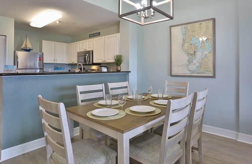 Madeira Beach Condo | Top Floor Overlooking the Marina. Close to Johns Pass. Spacious with Two Private Balconies!