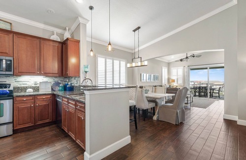 Palm Coast Condo | Top Floor Penthouse Corner Unit in Cinnamon Beach 361 Gorgeous ocean views!