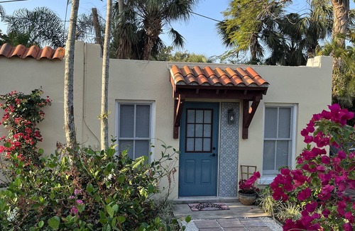 Fort Myers Cottage | TOP FLORIDA's La Casita