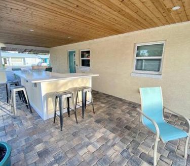 New Smyrna Beach House | TOP RATED! Buddha's Bungalow, near Flagler & Beach