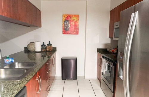 Brickell Apartment | Top Stay Miami - Gold@Brickell + Free Parking