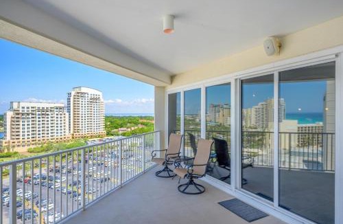 Sandestin Apartment | Tops'l 1111 condo