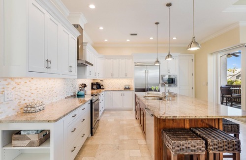 Siesta Key House | Topsail Cottage | Luxury Home on Siesta Key w/Heated Pool & Rooftop View of Gulf, Walk to Beach!