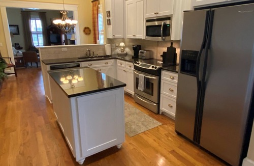 Evans House | Tournament Rental: Charming 4BR Home in Evans - 8.8 miles to Augusta National GC