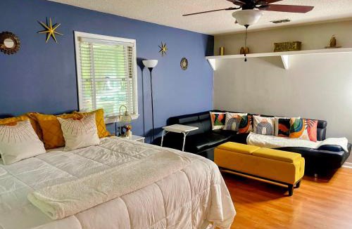 Tallahassee House | Town and Country Getaway 3BR 3BA, 20 min FAMU FSU