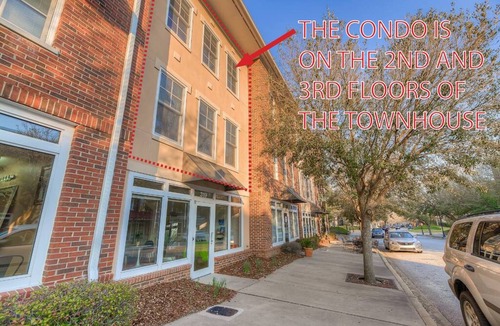 Lake Carolina Villa | Town Center Executive Condo
