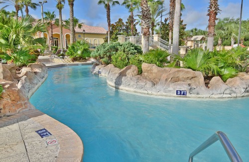Highlands Reserve House | Town Home in Gated Resort with Lazy River & Waterslide Close to Attractions