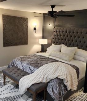 Blairsville Apartment | Town Square Retreat