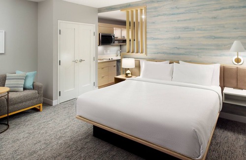Grovetown Hotel | Towneplace Suites By Marriott® Grovetown