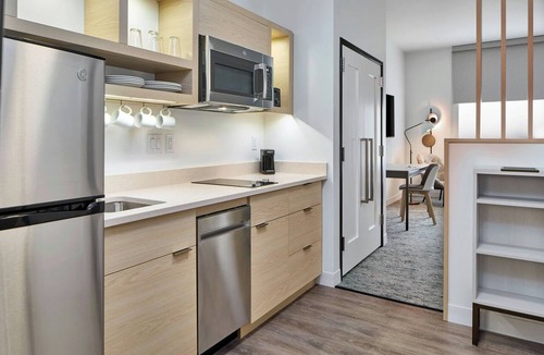 Tullahoma Hotel | Towneplace Suites by Marriott Tullahoma