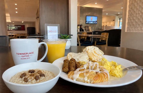 Mount Pleasant Hotel | TownePlace Suites by Marriott Charleston Mt. Pleasant