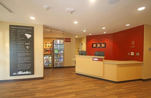 North Charleston Hotel | TownePlace Suites by Marriott Charleston-North Charleston