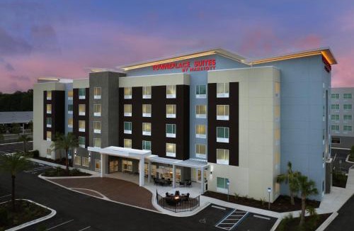 Lake City Hotel | TownePlace Suites By Marriott Lake City