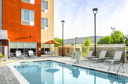 Fort Mill Hotel | TownePlace Suites by Marriott Charlotte Fort Mill