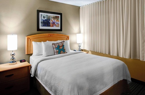 Lindbergh Hotel | TownePlace Suites by Marriott Atlanta Buckhead