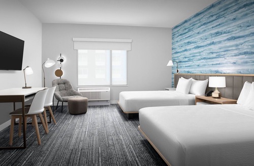 Northside Hotel | TownePlace Suites Jacksonville Airport
