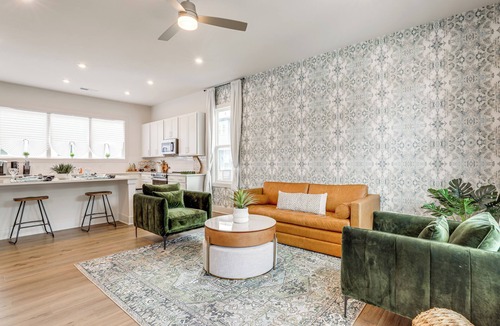 Chosewood Park House | Townhome 1 Mi to Grant Park & Atlanta BeltLine!