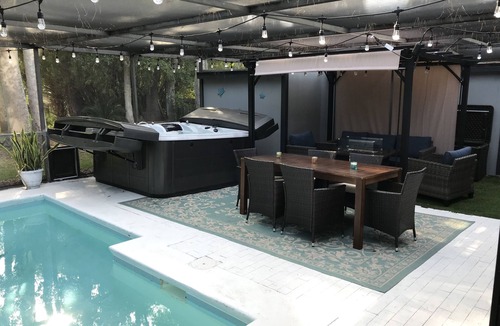 Palm Valley House | TPC Sawgrass Coastal Retreat-Pool, Hot tub, golf, beach, pickle ball Mayo Clinic