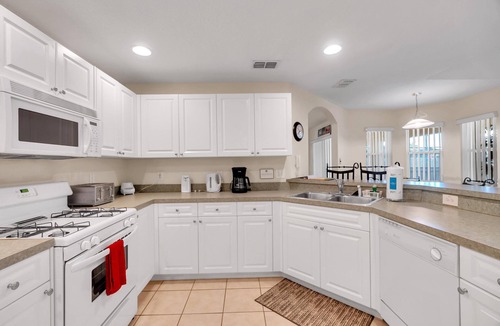 Tuscan Ridge House | TR357MD - 4 bedrooms - 8 guests - Pool