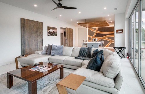 Dawsonville Villa | Trackside Luxury at Atlanta Motorsports Park