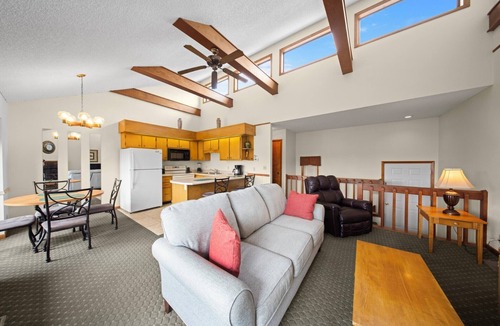 Lake Tansi House | Trade Traffic for Trails in Crossville