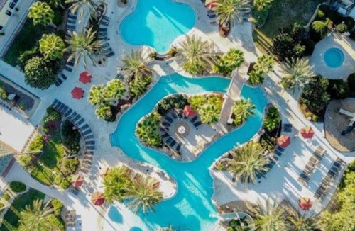Wellington House | Traditional 4 Bedroom 3.5 Bath Townhome with Resort Access and Amenities Close to Disney