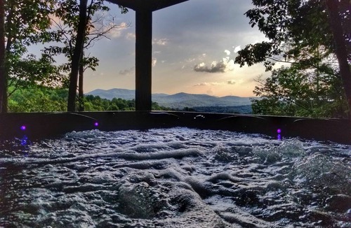 Morganton Cabin | Trail s End- Blue Ridge, GA