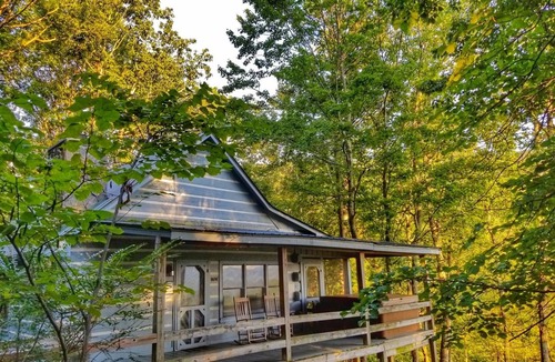 Morganton Cabin | Trail s End- Blue Ridge, GA