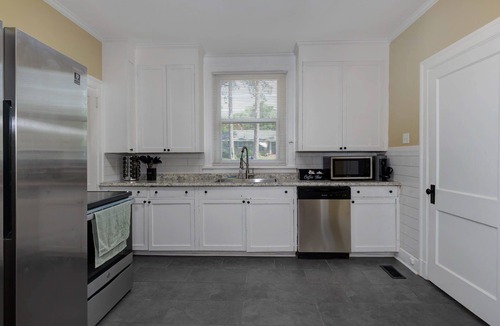 Columbus House | Trailside Pet-Friendly Retreat Near Fort Benning