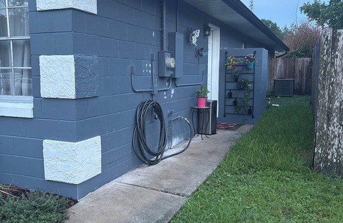 Orlando Apartment | Tranquil 1-bedroom apartment with AC in vibrant Orlando
