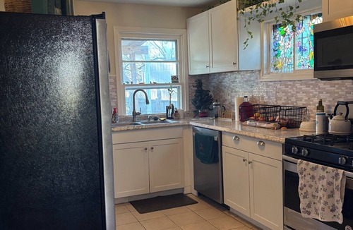 Smyrna House | Tranquil 2-bedroom bungalow with AC in charming Smyrna