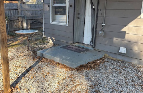 Smyrna House | Tranquil 2-bedroom bungalow with AC in charming Smyrna