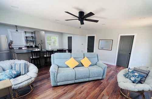 McCaysville House | Tranquil 2-bedroom house with AC in charming McCaysville