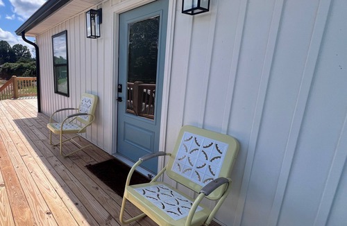 McCaysville House | Tranquil 2-bedroom house with AC in charming McCaysville