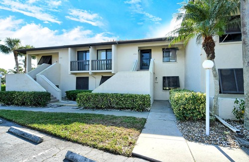The Meadows Condo | Tranquil 2bed/2bath condo Golf Course Front in the Meadows