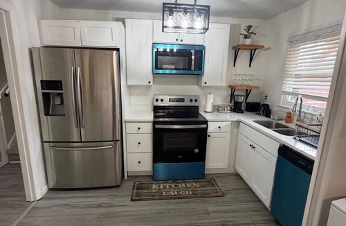 Winston - Salem House | “Tranquil 3‑bedroom residence, ideally situated in Winston‑Salem.”