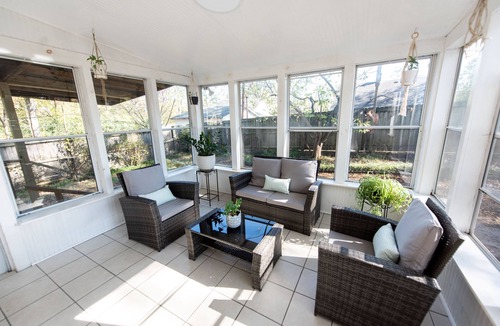 Greenville House | Tranquil 3-bedroom house with AC in charming Greenville