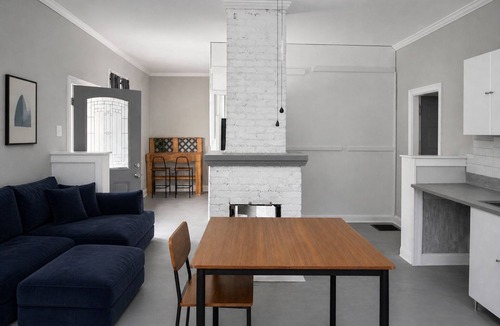 Griffin House | Tranquil 3-bedroom house with AC in lovely Griffin