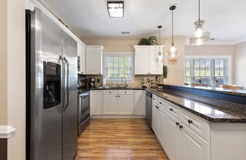 Central Myrtle Beach Condo | Tranquil 3BR Condo in Magnolia Point near Myrtlewood Golf Resort