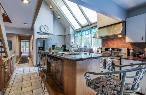 Galloway House | Tranquil 4-bedroom house with WiFi in Galloway Township