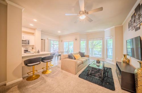 Smyrna Apartment | Tranquil Buckhead Hideaway