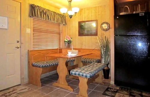 Inverness Cabin | Tranquil Cabin with BBQ and Fireplace in Inverness, Florida